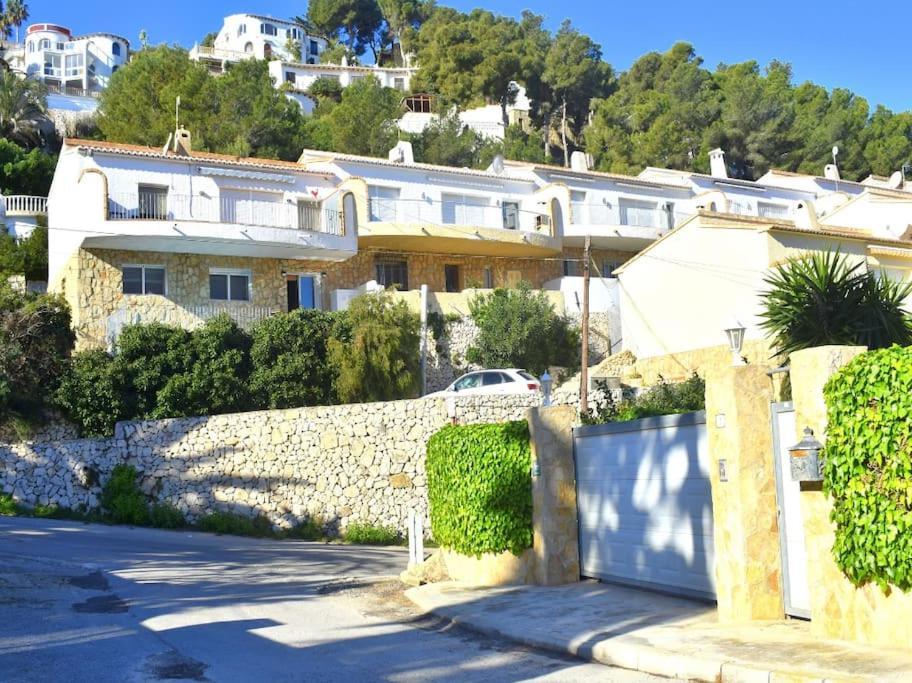 Casa Gaviota Jávea מראה חיצוני תמונה