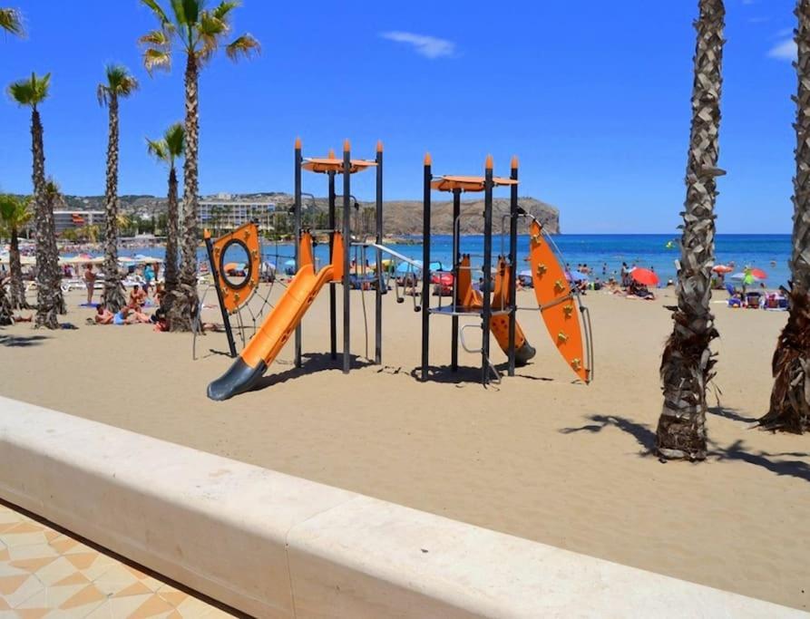 Casa Gaviota Jávea מראה חיצוני תמונה