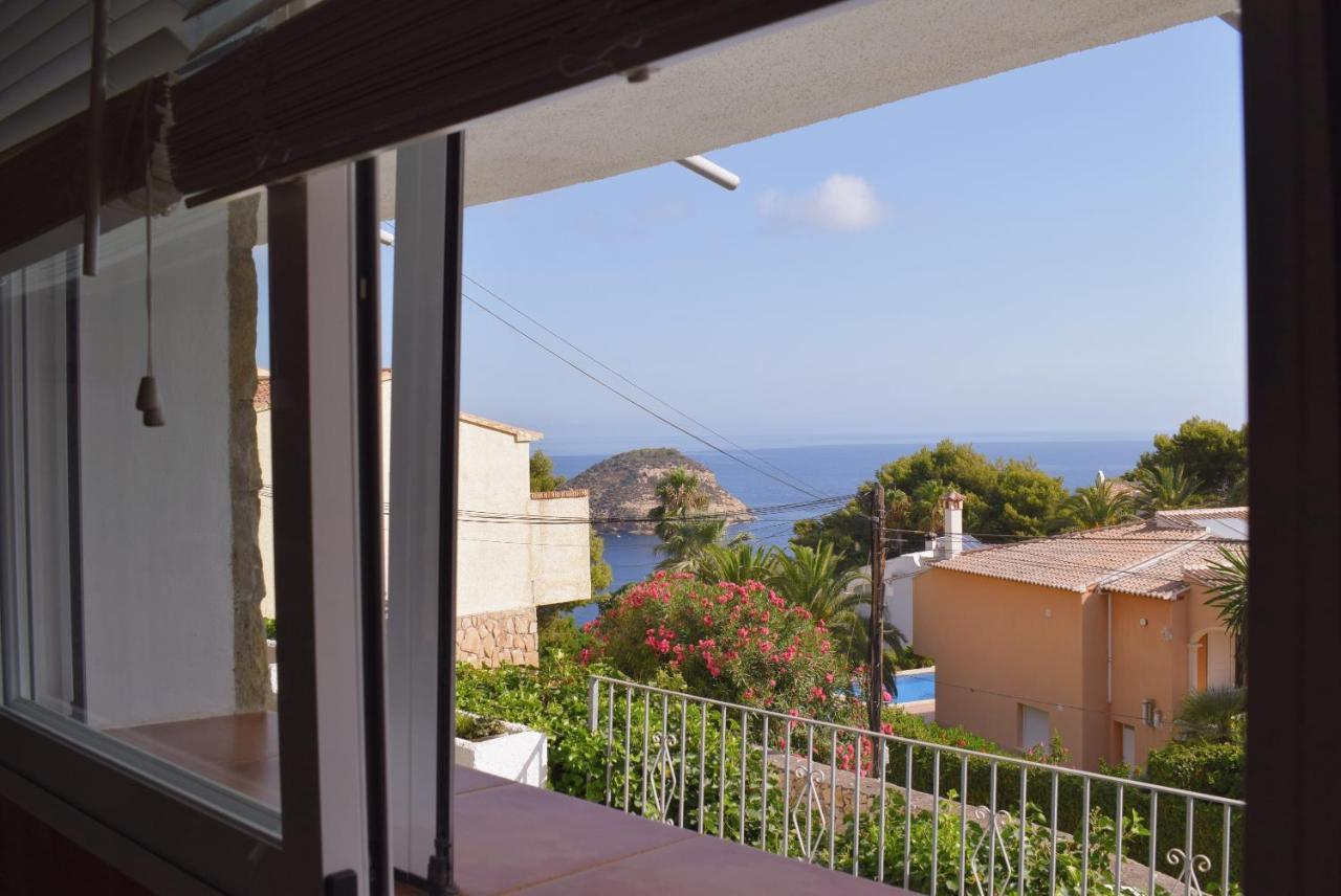 Casa Gaviota Jávea מראה חיצוני תמונה