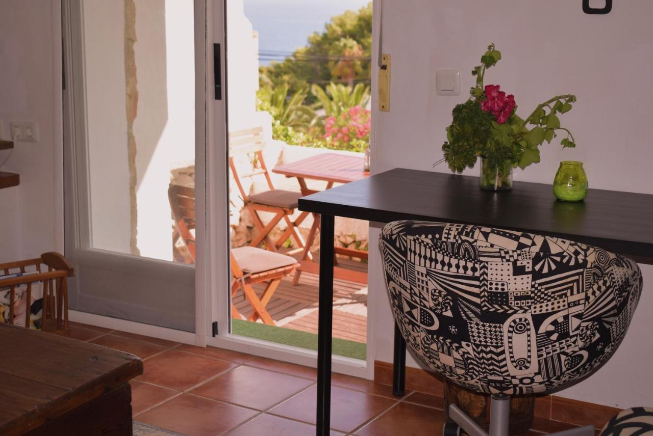 Casa Gaviota Jávea מראה חיצוני תמונה