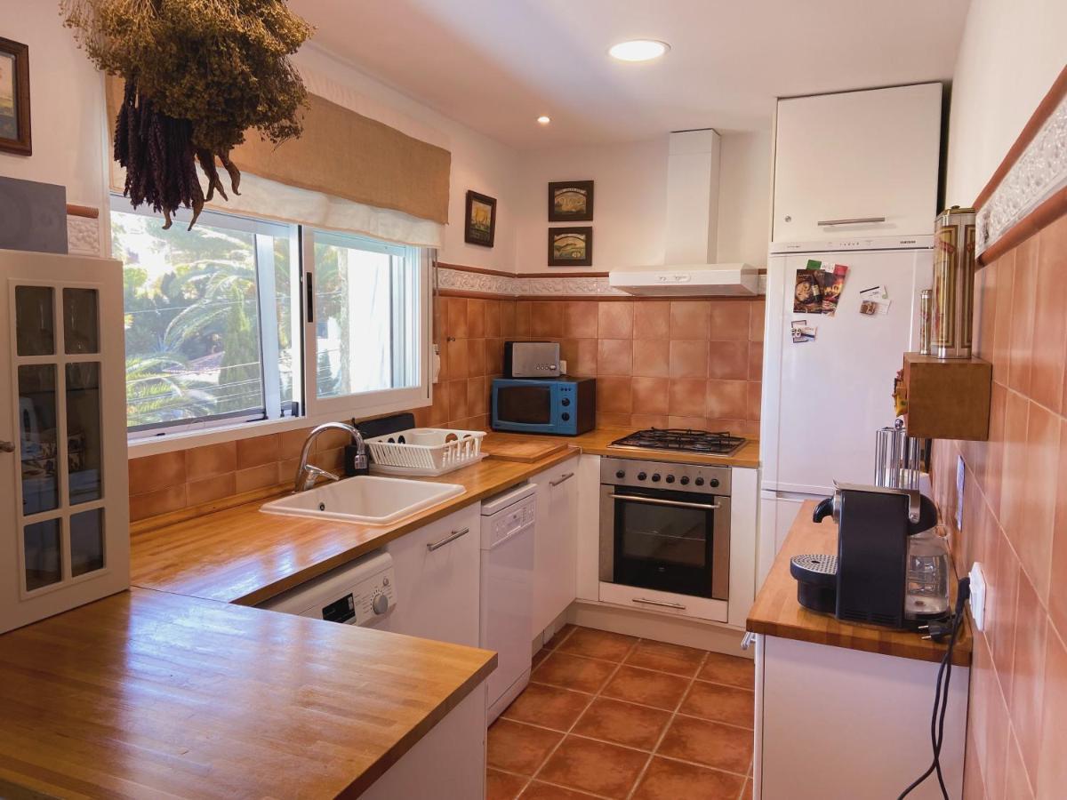 Casa Gaviota Jávea מראה חיצוני תמונה