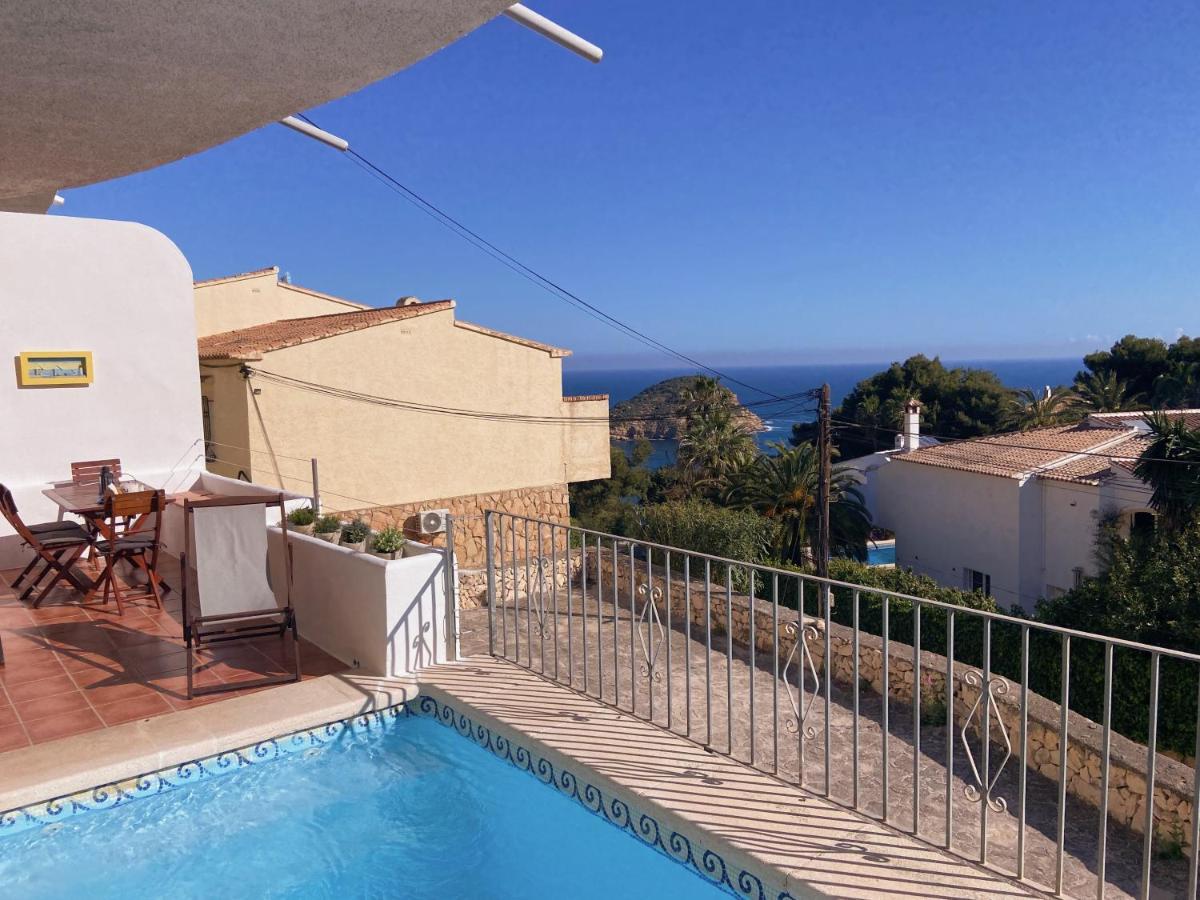 Casa Gaviota Jávea מראה חיצוני תמונה