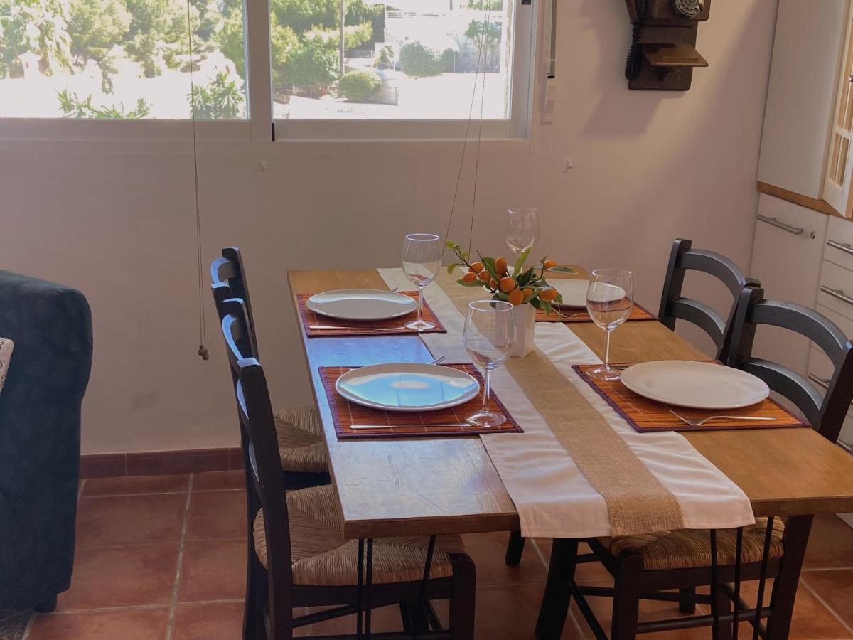 Casa Gaviota Jávea מראה חיצוני תמונה