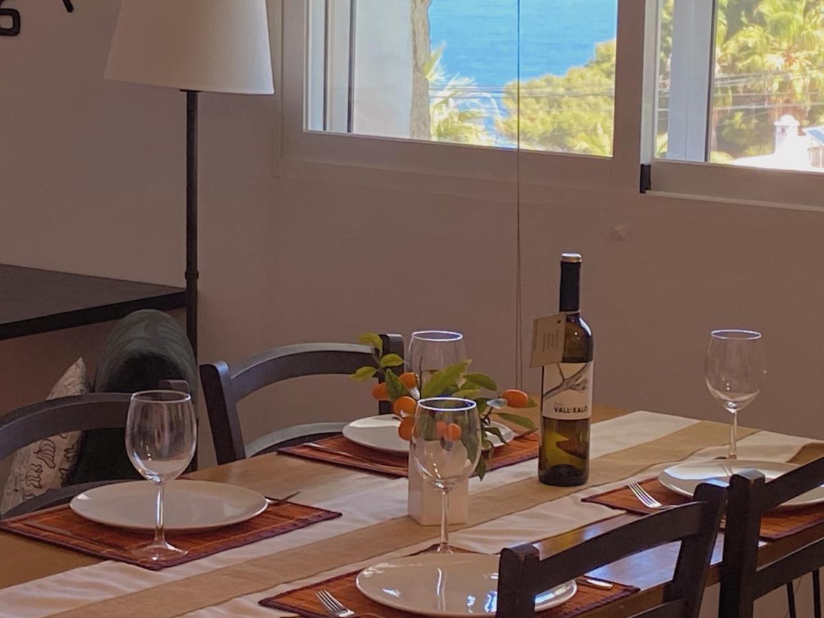 Casa Gaviota Jávea מראה חיצוני תמונה