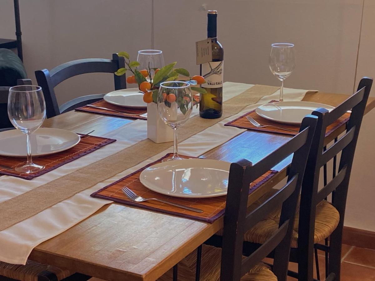 Casa Gaviota Jávea מראה חיצוני תמונה